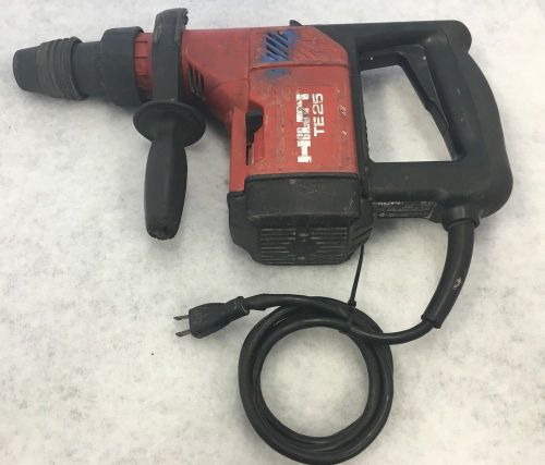 Hilti TE25 SDS Plus Rotary Hammer Drill