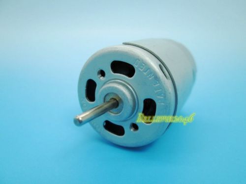 5pcs wholesale - dc 3-12v high speed rc motor (model 380) for sale