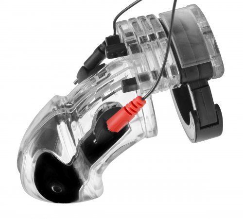 Zeus electrosex electro lockdown estim male chastity cage for sale