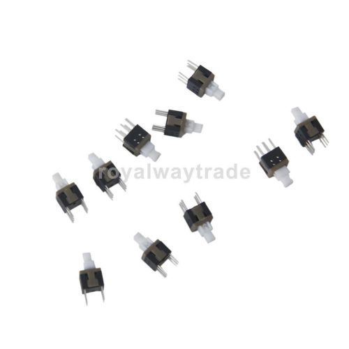 10pcs 5.8 * 5.8 6 Pins Self-Locking Switch