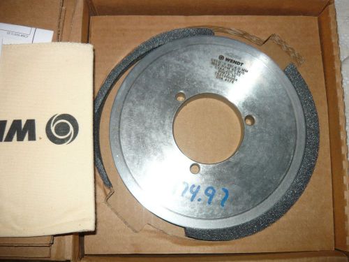 WENDT L16A.J00.102  DIAMOND GRINDING DRESSING WHEEL,3.85/4.0 MM,L11G DIA 4178