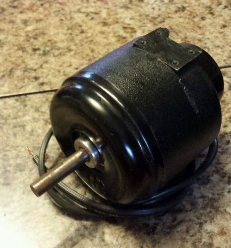 Electric fan motor