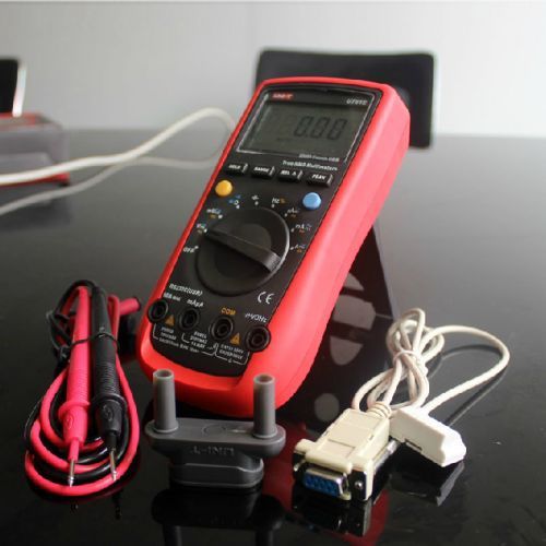 UT61E UNI-T Digital Modern Digital Multimeter Tester Meter AC DC Volt Ohm Frq