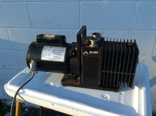 Alcatel CIT 1004A Vacuum Pump -General  Electric 5KC36LN83X 1/3 HP