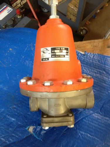 New - cash acme 1&#034; npt, 50 psi pressure reducing valve g-60 for sale