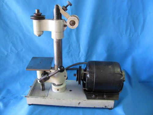 Levin Jeweler Watch Makers Clock Sensitive Drill Press Milling Drilling Machine