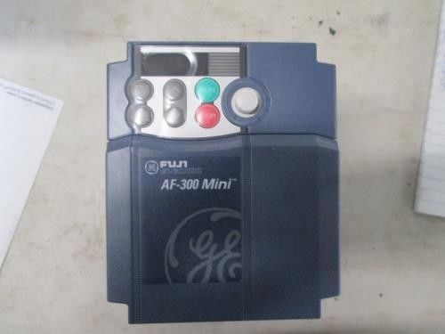 General Electric Fuji AF-300 Mini Drive 6KXC143F50X9A1  0.5hp