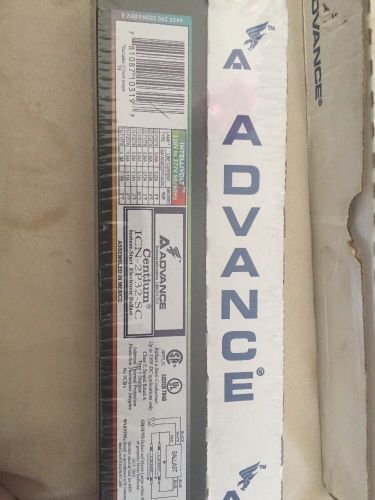 A Advance Instant Start Electronic Ballast  Centium ICN-2P32-SC