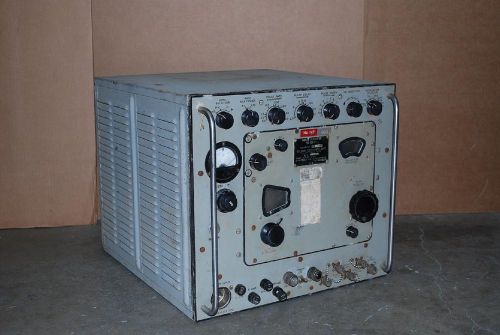 Vintage Polard Electronics Corp TS-622/U Signal Generator - 1 AS IS