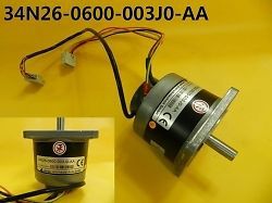 Used / JENAER ANTRIEBSTECHNIK, Motor, 34N26-0600-003J0-AA