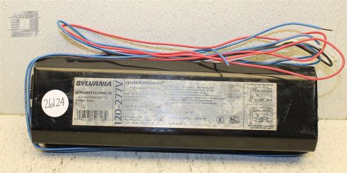 Sylvania QTP2x96T12/UNV/IS Quicktronic Professinal Series Electronic Ballast