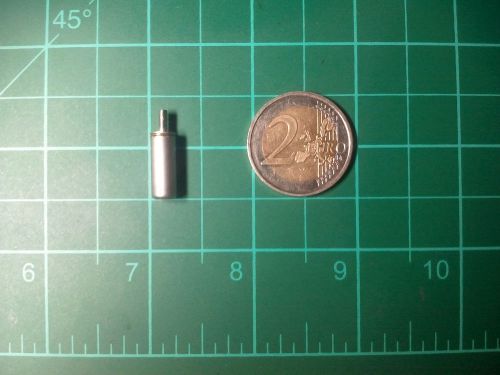 Sbm-21 tiny geiger counter tube for beta, gamma radiacmeter (an. sbm10 geiger) for sale