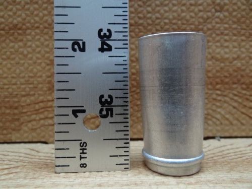 Aluminum Ferrule for Chemical/ Biological Safety Mask PN: B5-2-1013