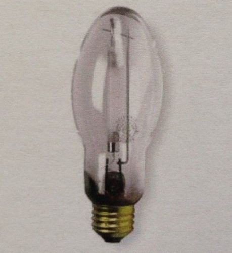 Ge 12652 mvr100/u/med, 100 watt bulb, bd17 medium screw e26 case of 6 $18.50/ea for sale