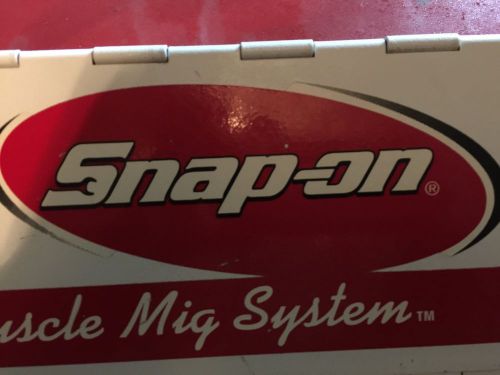 SNAP-ON MM250SL WELDER