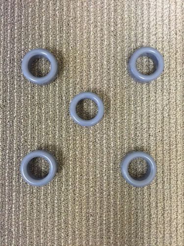 Magnetics inc zj-44925-tc, f-193a-jc toroid ferrite core. lot of 5 od=1.932&#034; for sale