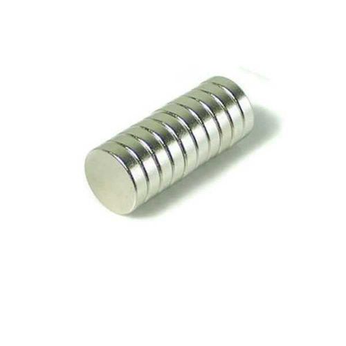 30x neodymium fridge magnets rare earth n35 aimant 12x3mm disc 15/32&#034; x 1/8&#034; for sale