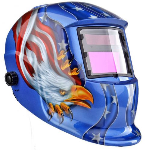 AEW Solar Auto Darkening Welding/grinding  Helmet Mask hood AEWCapHat