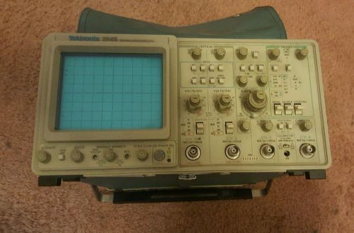 Tektronix 2445 150Mhz Oscilloscope