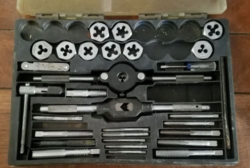 Sears craftsman kromedge tap and die set model 9-5201 for sale