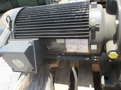 US ELECTRIC MOTOR MODULE 25 HP E608 284T 1750RPM