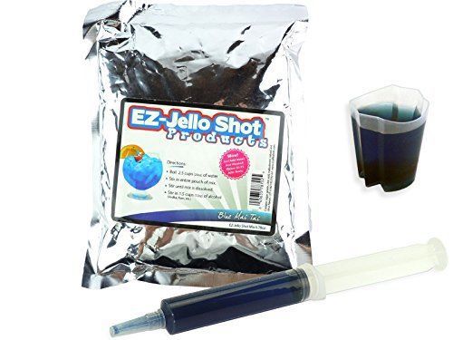 Ez-jello shot mix blue mai tai for sale