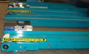 New Kaybe Conveyors 6.25&#034; Belt 29 Feet   #9463LR