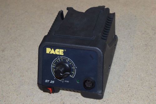 PACE SOLDERING STATION ST 25 ST25 (KT5)