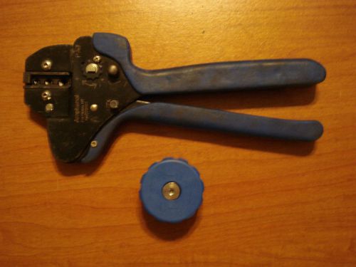 AMPHENOL HELIOS H4TC0001 CONNECTOR CRIMP TOOL