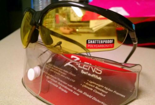 NEW NEBO SHATTER PROOF STYLISH PROFESSIONAL SAFTY Z-LENS OSHA APPROVED