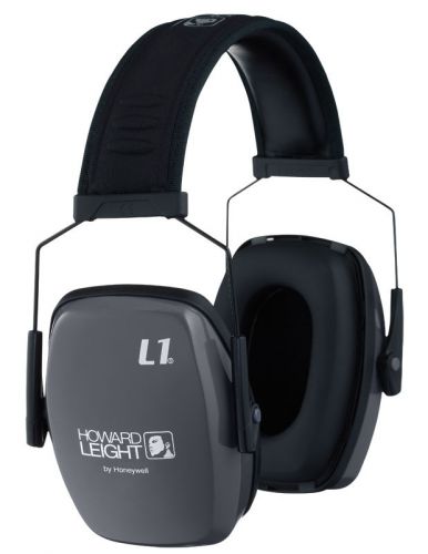 2pr x Bilsom, Howard Leight - Leightning® L1 Earmuff, Class 5, 29dB,