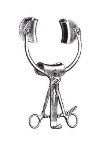 POZZI RETRACTOR MEDICAL SURGICAL INSTRUMENTS