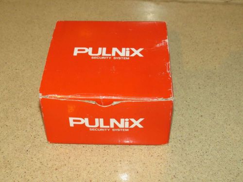 PULNIX SECURITY SYSTEM PASSIVE INFRARED SENSOR MODEL PA-3030E