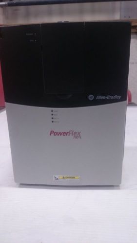 Ab allen bradley powerflex 700 20b e 027 a 0 aynanc0 25 hp ac drive 600v vfd new for sale