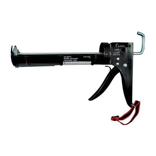 CAULK GUN,SUPER RATCHET