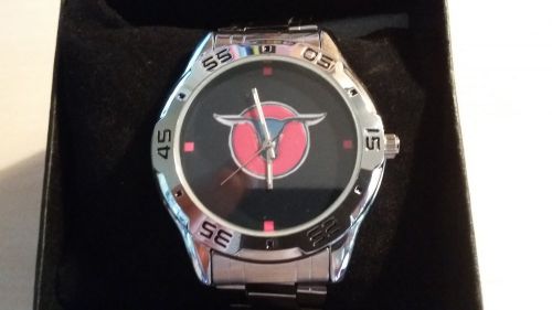 Ford ranchero - wrist watch/bull emblem for sale