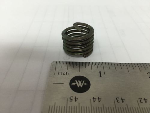 (5pack)18-8 stainless steel helical insert 5/8&#034;-11 rh thread 5/8&#034; long 91732a394 for sale