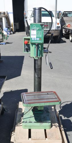 Solberga Drill Machine 230V 3PH