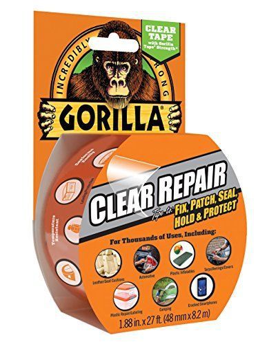 Gorilla Clear Repair