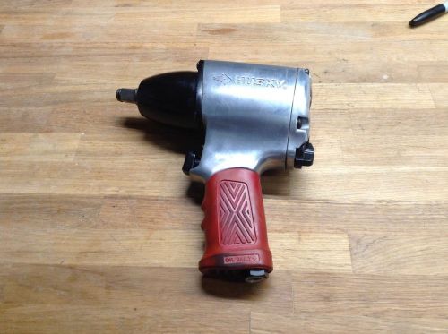 Husky 1/2&#034; Impact Wrench H4140 500ft. lbs