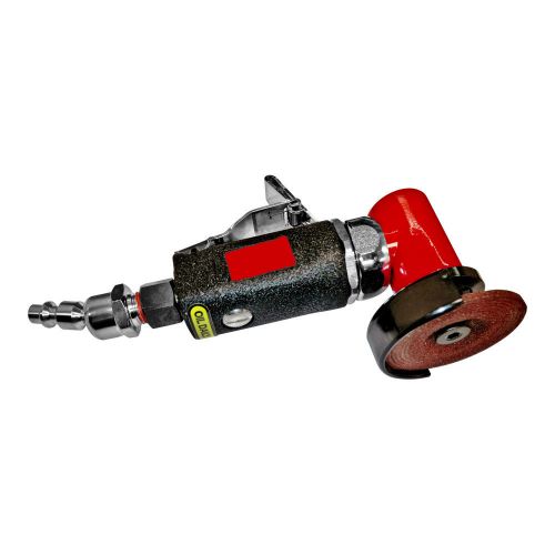 2-Inch Mini Air Angle Grinder - 3/8-Inch Hose Compatible Taiwan Made