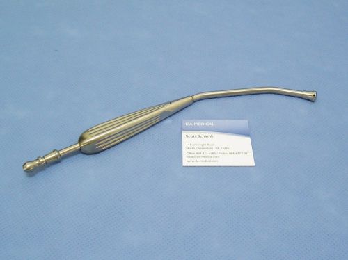 Zsi Yankauer Suction Tube, German