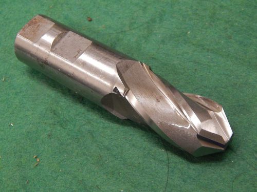 HSS Cobalt 1.0&#034; 30° Chamfer End Mill