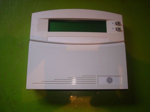 GE - ITI Concord Keypad Model 60-983 Full Text Programmable