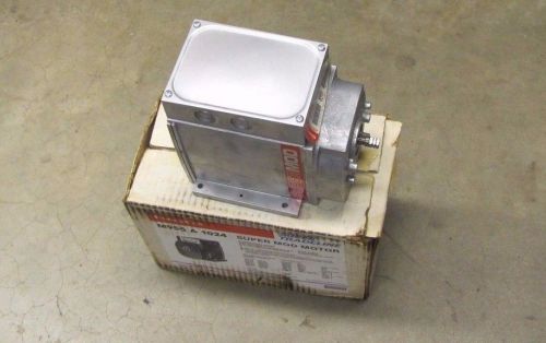 HONEYWELL M955A1024 6 24V 90/160 STROKE 30/60 SEC 23W MODUTROL MOTOR NIB