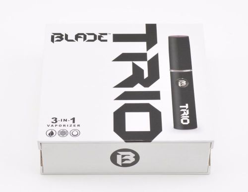 BLADE TRIO 3 IN 1 VAPOR KIT