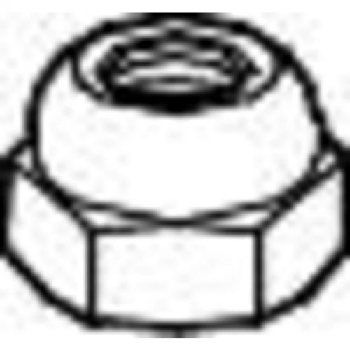 Nln inslocknut zinc 10-24 hodell-natco industries nuts - lock niln010cz for sale