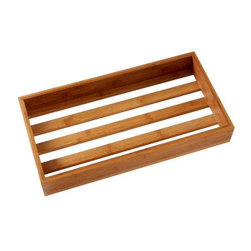 American Metalcraft WCBL WOOD CRATE