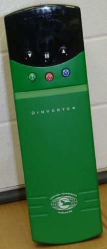 New Control Techniques Dinverter DIN3380075B  #6736aLR