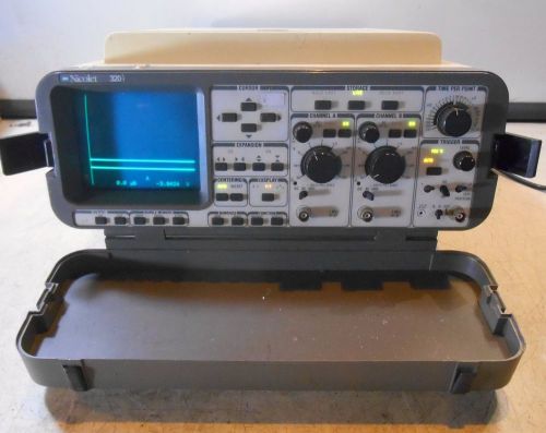 Nicolet 320 2 Channel Digital Storage Oscilloscope